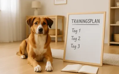 Übungsplan: So lernt dein Hund in 14 Tagen, entspannt alleine zu bleiben